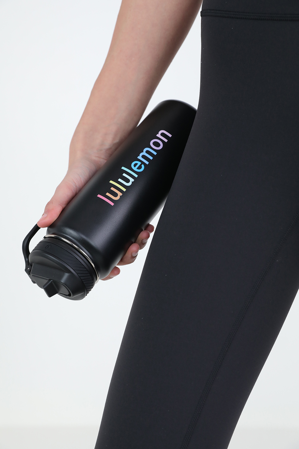 תמונת כל הלוק של Back to Life Sport Bottle 24oz Straw Lid